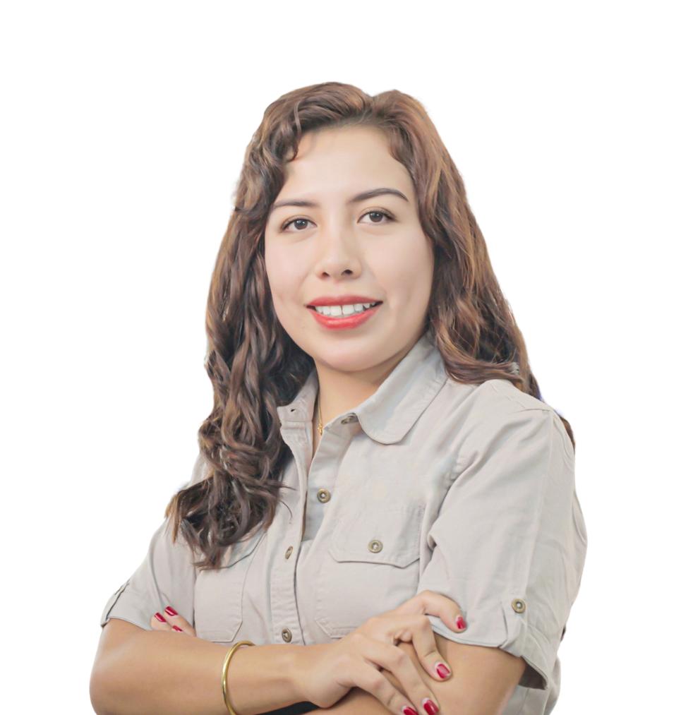 Geraldine Rojas